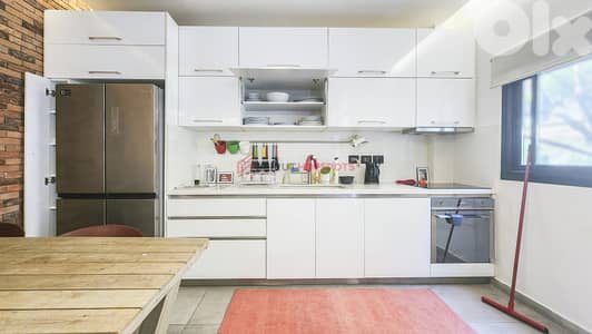 APARTMENT FOR RENT - ACHRAFIEH BEIRUT شقة للايجار الاشرفية