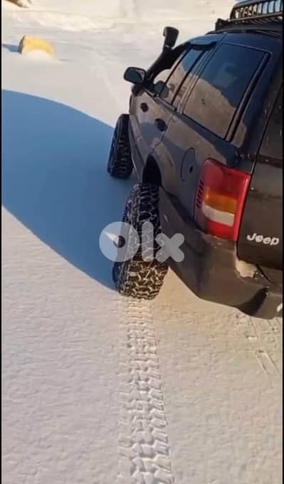 Jeep Grand Cherokee 2000