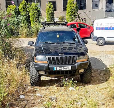 Jeep Grand Cherokee 2000