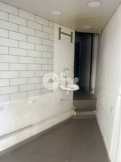SHOP FOR RENT - BADARO BEIRUT محل للايجار بدارو بيروت