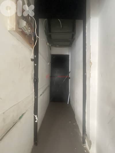 SHOP FOR RENT - BADARO BEIRUT محل للايجار بدارو بيروت