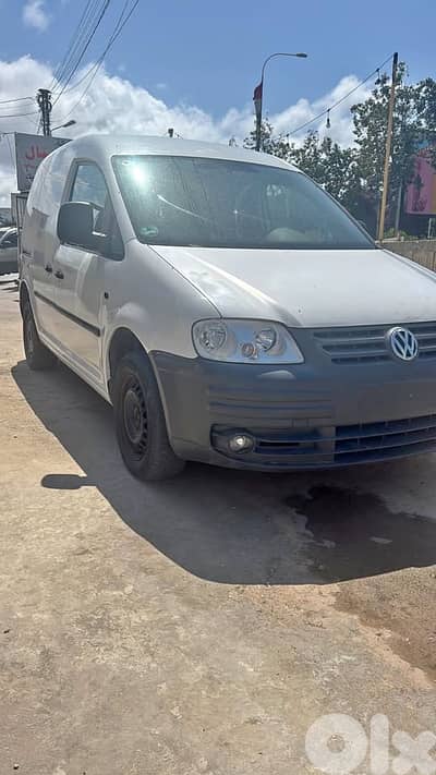 Volkswagen Caddy 2008