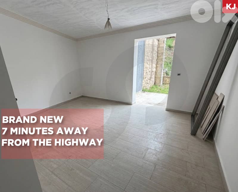 PRIME LOCATION/Hboub, Jbeil/حبوب / TERRACE/ REF#KJ135703 ! 0