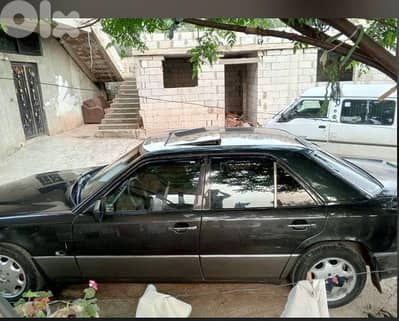Mercedes-Benz E-300 1991