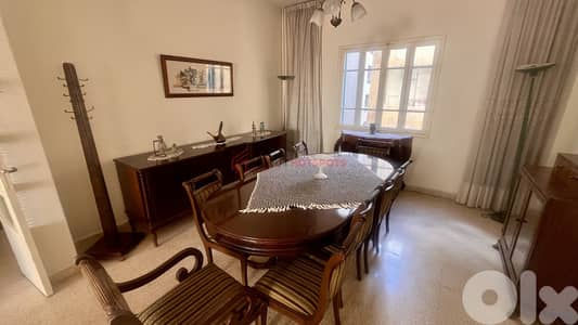 APARTMENT FOR RENT - ACHRAFIEH BEIRUT شقة للايجار الاشرفية