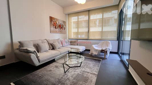 APARTMENT FOR RENT - BADARO BEIRUT شقة للايجار بدارو