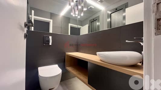 APARTMENT FOR RENT - BADARO BEIRUT شقة للايجار بدارو