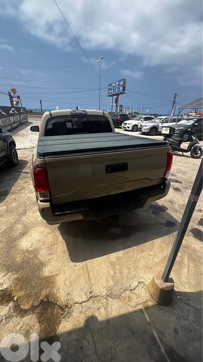 Toyota Tacoma 2017