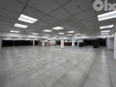 WAREHOUSE FOR RENT - DORA METN مستودع للايجار الدورة المتن