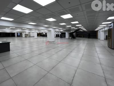 WAREHOUSE FOR RENT - DORA METN مستودع للايجار الدورة المتن