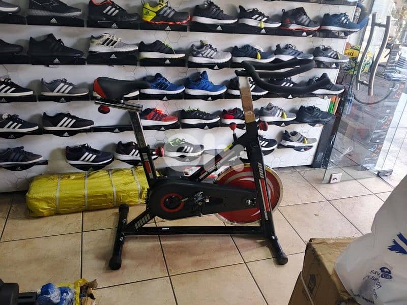 Spinning byke  heavy duty 0