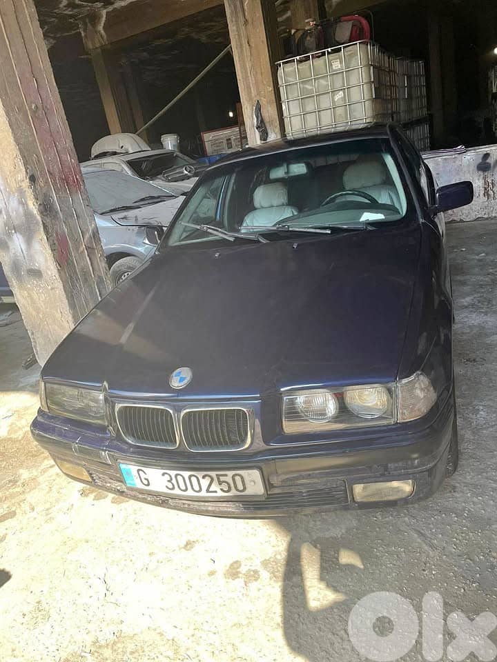 BMW 3-Series 1992 0