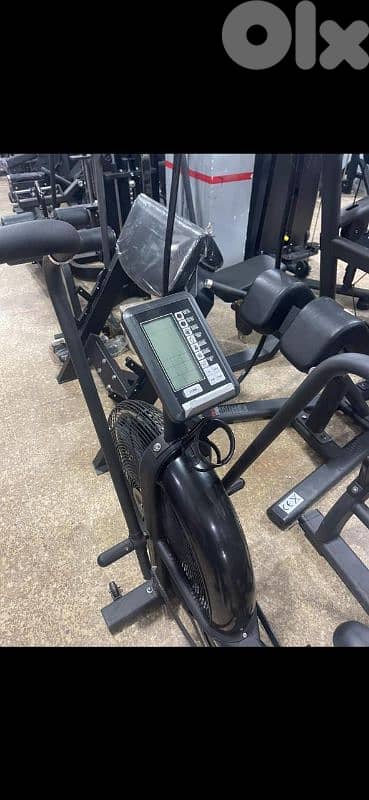 Air byke heavy duty for gym 4