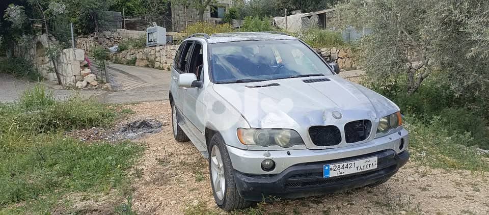 BMW X5 2003 0