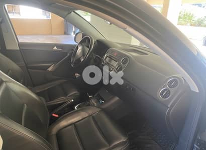 Volkswagen Tiguan 2010