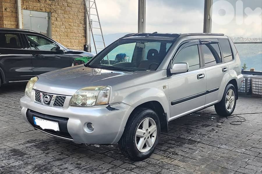 Nissan X-Trail 2003 0