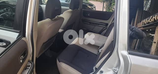 Nissan X-Trail 2003