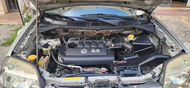 Nissan X-Trail 2003