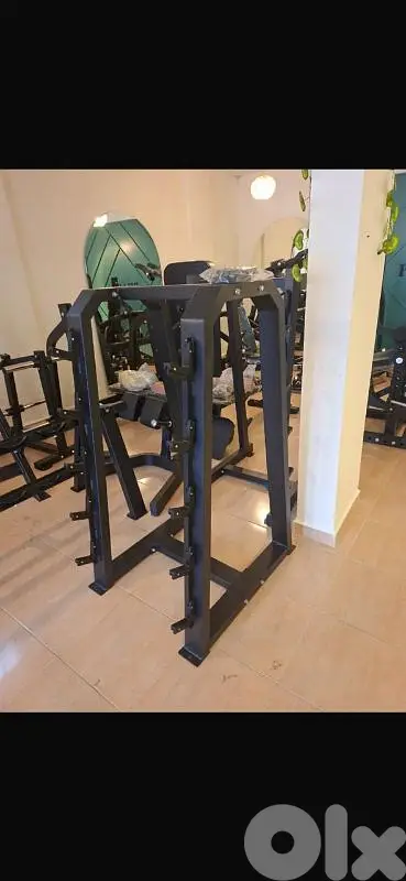 Rack for axes heavy duty