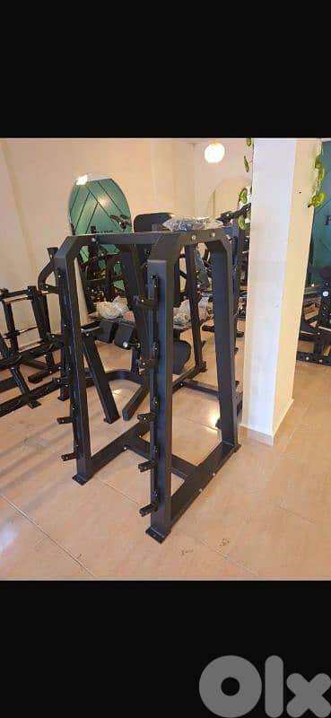 Rack for axes heavy duty 0
