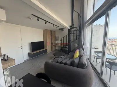 APARTMENT FOR RENT - ACHRAFIEH BEIRUT شقة للايجار الاشرفية