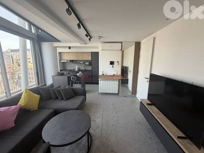 APARTMENT FOR RENT - ACHRAFIEH BEIRUT شقة للايجار الاشرفية