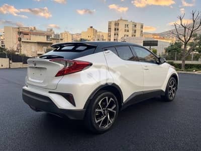 Toyota C-HR 2018