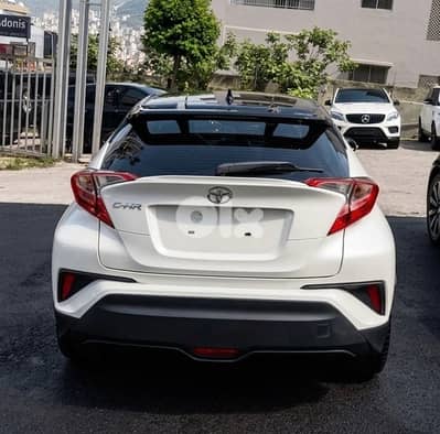 Toyota C-HR 2018