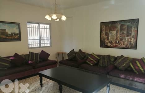 For rent –Apartment in Ehden| terrace | RF