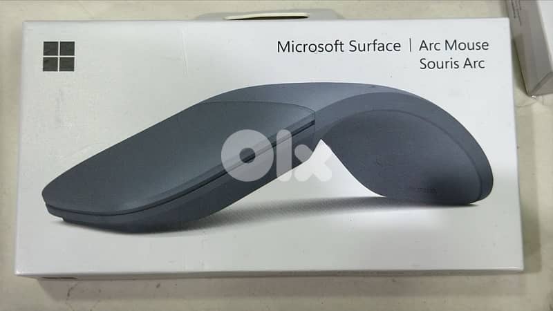Microsoft Surface  Arc Mouse ocean 0