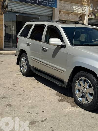 Jeep Cherokee 2009