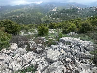 Land for Sale in Asia Batroun 1347m² ONLY for 81K في أسيا