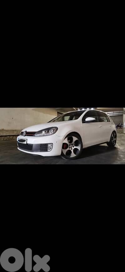 Volkswagen Golf 2011