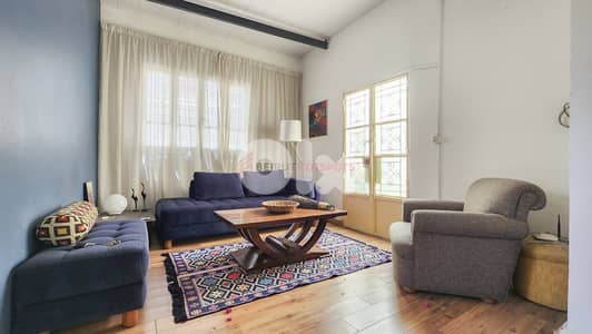 APARTMENT FOR RENT - ACHRAFIEH BEIRUT شقة للايجار الاشرفية
