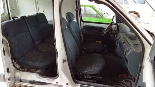 Renault Kangoo 1999