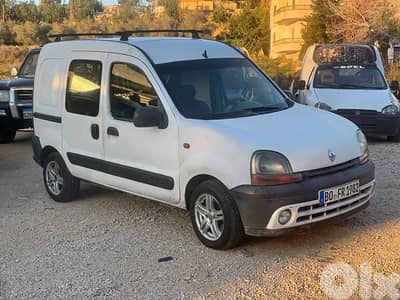 Renault Kangoo 1999