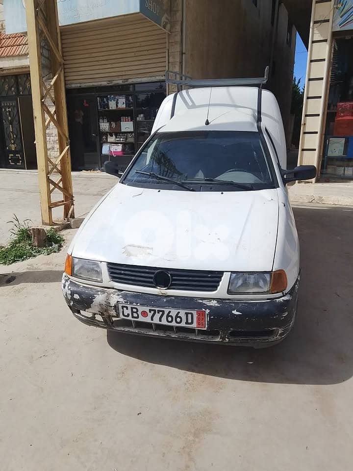 Volkswagen Caddy 1999 0