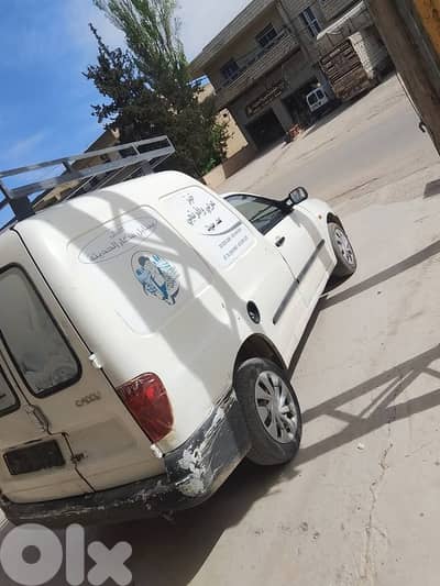 Volkswagen Caddy 1999