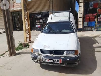 Volkswagen Caddy 1999