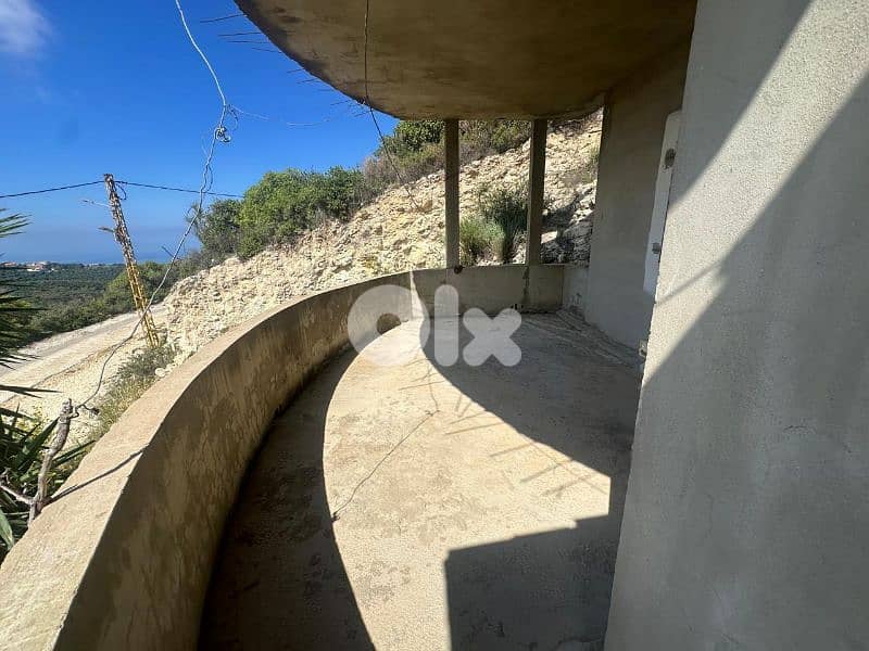 Land for Sale in Berbara 890m² with a 300m² building ONLY for 280K 17