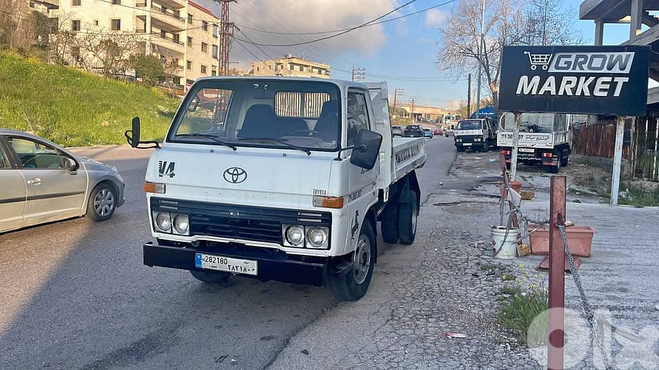 Toyota 1984 0