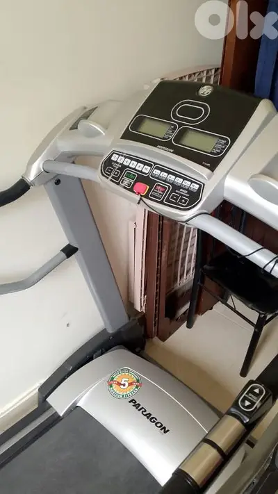 treadmill machine