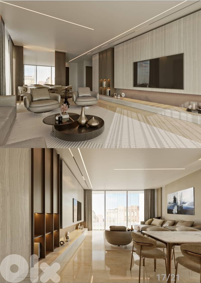 Apartment for Sale in Hazmieh. 0