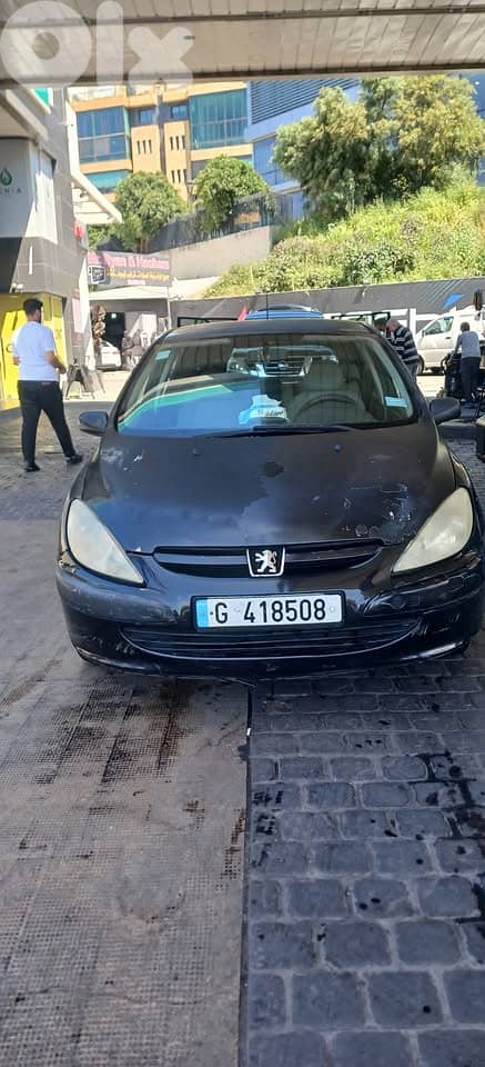 Peugeot 307 2004 0
