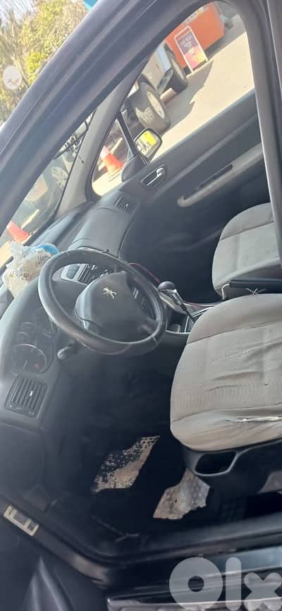 Peugeot 307 2004