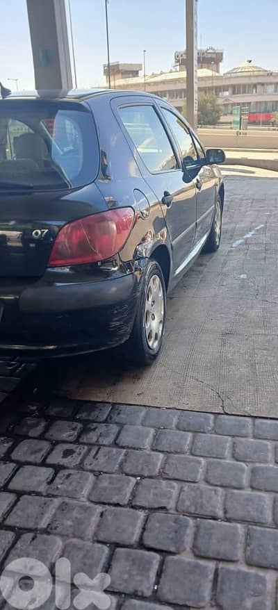 Peugeot 307 2004