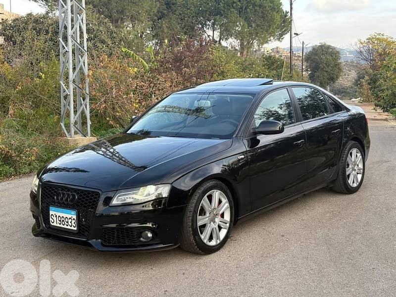 Audi 2010 0