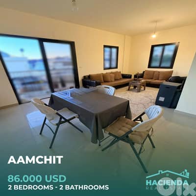 Apartment For Sale In Aamchit