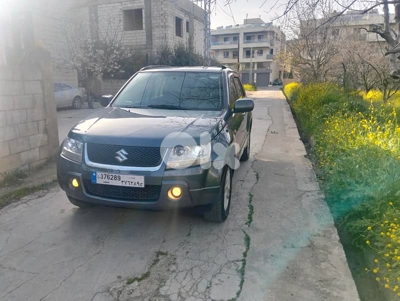 Suzuki Grand Vitara 2008 0