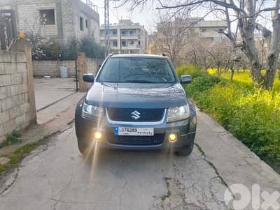 Suzuki Grand Vitara 2008